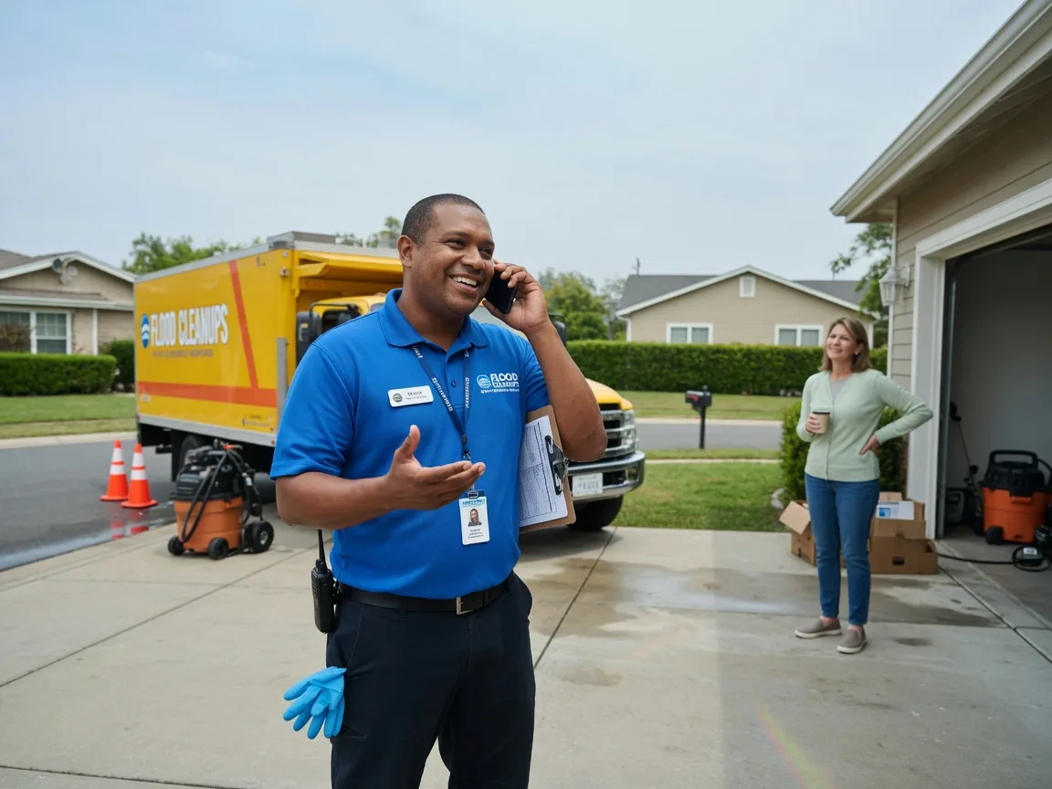 Water Damage Restoration Sarah Ann, WV FAQs